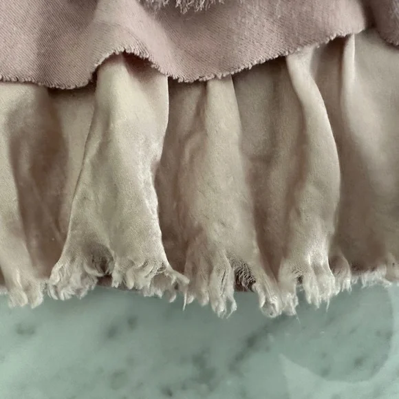 Crewcuts 4-5 Silk & Cotton Ruffle Dress - Picture 10 of 12